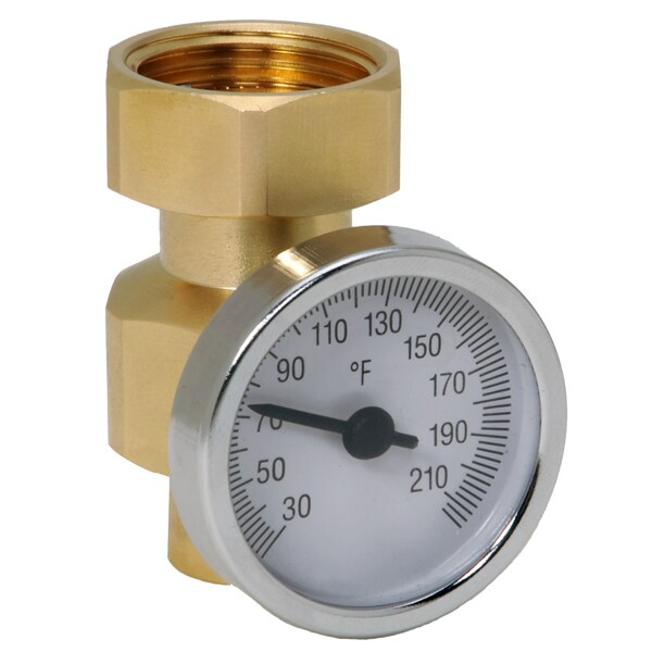 Caleffi Na10056 3/4 Mixing Valve Outlet NA10056 Zoro